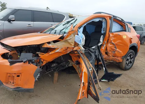 2018 Subaru Crosstrek из США, поврежденный, VIN JF2GTAAC8JH308543